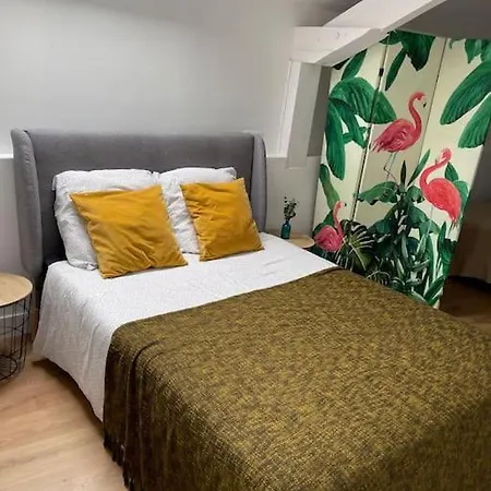 Сasa de vacaciones Belle Maison Basque 10 Personnes
