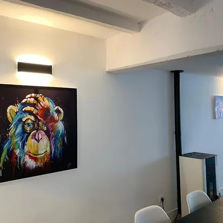 Belle Maison Basque 10 Personnes *