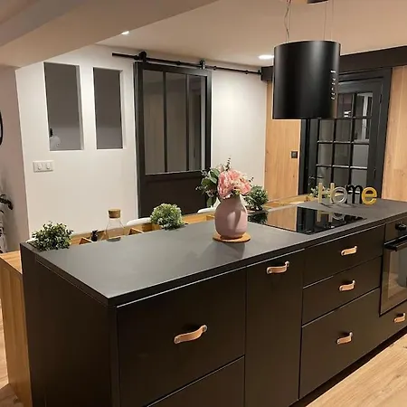 Belle Maison Basque 10 Personnes Vakantiehuis Urrugne