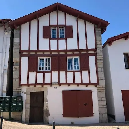 Belle Maison Basque 10 Personnes *