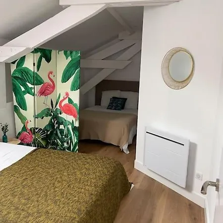Belle Maison Basque 12 Personnes Сasa de vacaciones Urrugne