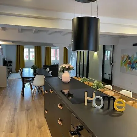 Belle Maison Basque 10 Personnes *