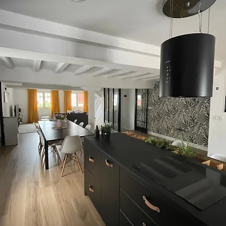 Belle Maison Basque 10 Personnes