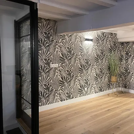 Belle Maison Basque 10 Personnes Сasa de vacaciones Urrugne